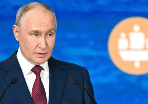 Nowicki: Władimir Putin znalazł się w narożniku. Nawet na Kremlu nie wierzą w zwycięstwo