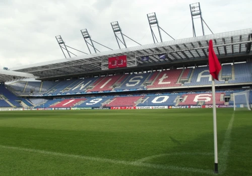 Ukraina nie zagra przy Reymonta. Wisła Kraków odmówiła udostępnienia stadionu