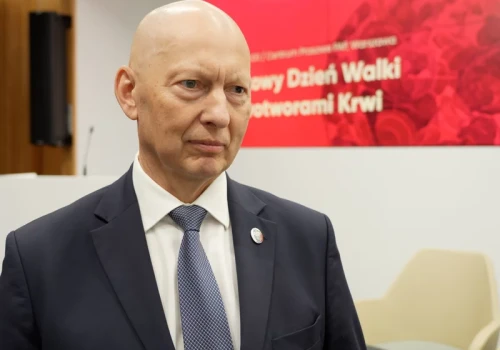 Generał Różański: Gdy dowiedziałem się o raku, świat dla mnie zadrżał