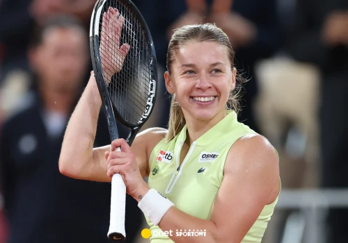 Kiedy finał Roland Garros? O której godzinie dzisiaj mecz Chwalińska - Andriejewa?