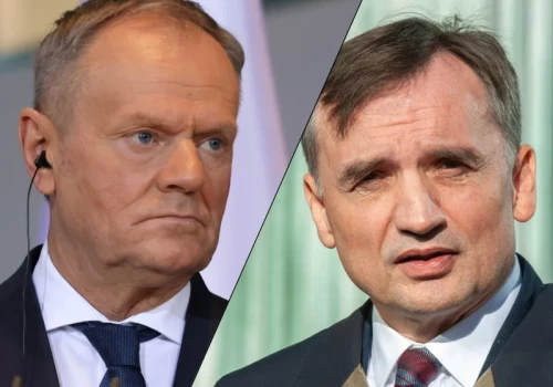 Ziobro wściekł się na Tuska. Wystarczyło jedno zdanie