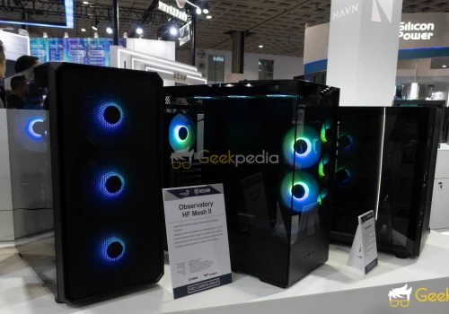 Kolink i AeroCool łączą siły. Oto co pokazali na targach Computex 2026