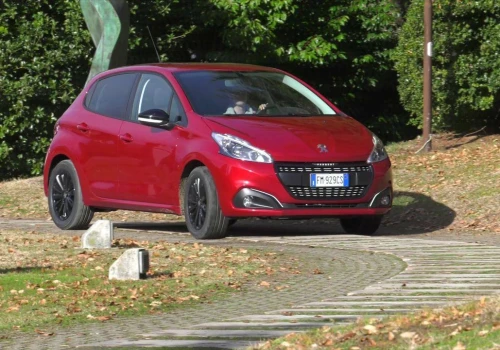Ich córka urodziła się w Peugeot 208. Niezwykły poród na poboczu drogi