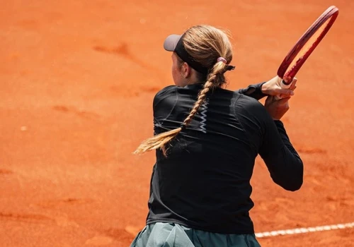 Rosjanie odwracają się od własnej finalistki French Open. Wszystko przez rodziców. 