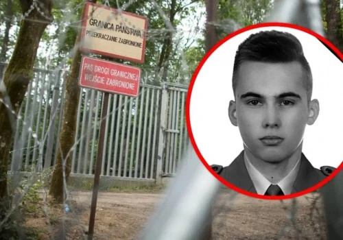 Dziś mijają dwa lata od śmierci śp. sierż. Mateusza Sitka. 