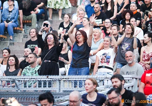 Wakacje w Olsztynie? Miasto kusi koncertami, festiwalami i zniżkami dla turystów