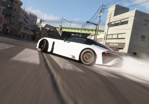 Forza Horizon 6 kontra RTX 5080. Japonia w 4K wygląda świetnie