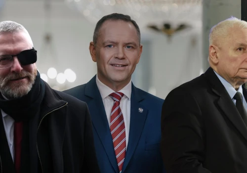 Polacy wskazali lidera prawicy. Niekwestionowany faworyt w sondażu