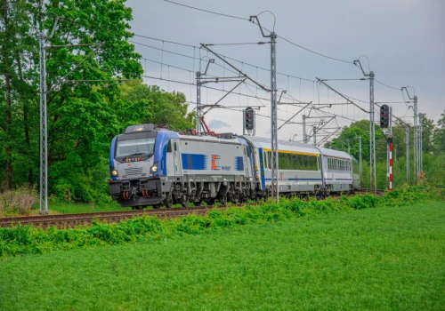 Tracą kultowe wakacyjne połączenie. Pociąg jechał prosto nad Bałtyk