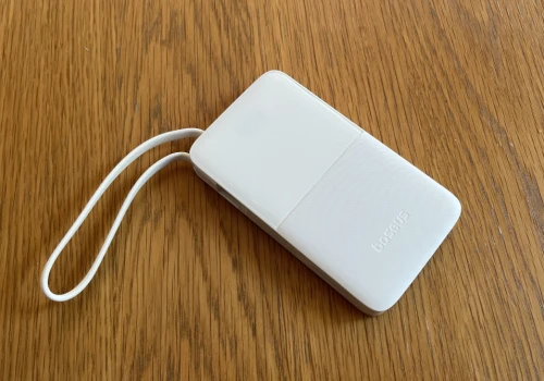 Baseus EnerFill FC51 Bipow2 Pro – powerbank na wakacje?