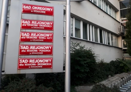 Protesty po referendum w Krakowie trafiły do sądu. Są już trzy sprawy