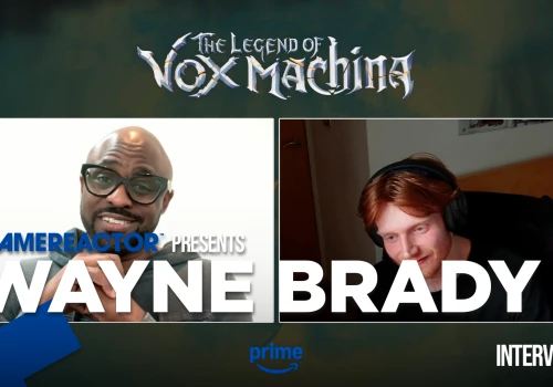 Wayne Brady zwykle nie gra postaci takiej jak Taryon Darrington, gdy angażuje się w D&D