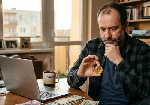 Bitcoin znów powyżej 60 000 USD – ale na jak długo? Oto nasza analiza