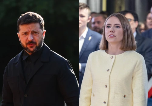 Chcą odebrać kolejny prestiżowy order Zełenskiemu! Tym razem europejski!
