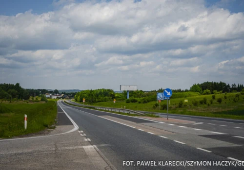 Jest wykonawca przebudowy kolejnego odcinka DK91. Inwestycja pochłonie ponad 90 mln zł
