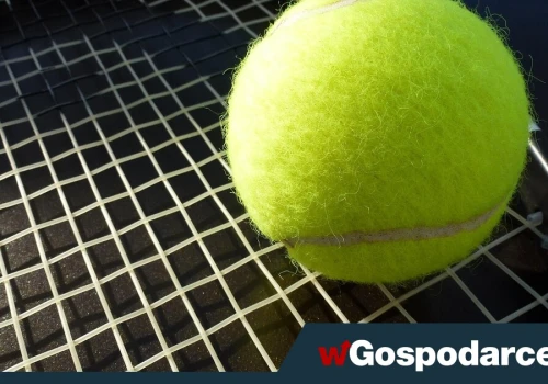 Kort, piłka, rakieta: tenis nie jest tani
