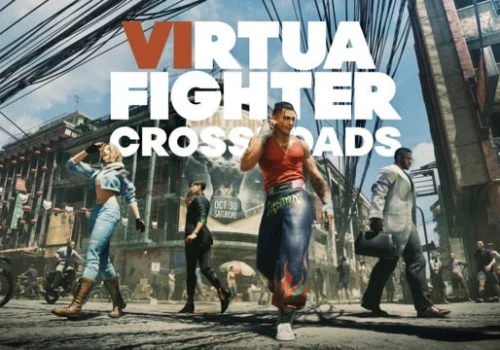 Virtua Fighter Crossroads wygląda świetnie. Nowa bijatyka nadejdzie w 2027 roku!