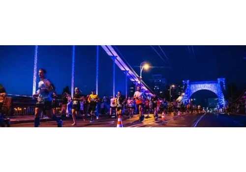 Rekordowy Nocny Wrocław Półmaraton już dziś! Na starcie ponad 26 tysięcy biegaczy