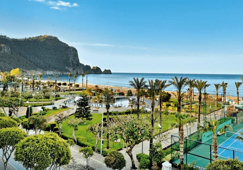 Sułtański start wakacji w Alanyi 🌊🏖️ Tydzień w 4* hotelu z all inclusive przy Plaży Kleopatry w Turcji od 2599 PLN 😍