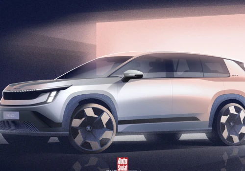 To największy SUV Skody. Sam bagażnik ma 935 l. I to bez składania siedzeń