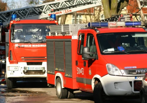 Strażak ochotnik dostał odpowiedź od skarbówki. Nie będzie zadowolony
