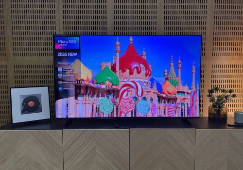 Samsung Micro RGB 2026. Co właściwie oferują i ile kosztują?