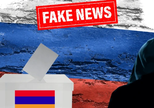 #CyberMagazyn: Wybory w Armenii pod presją Rosji. Dezinformacja narzędziem wpływu