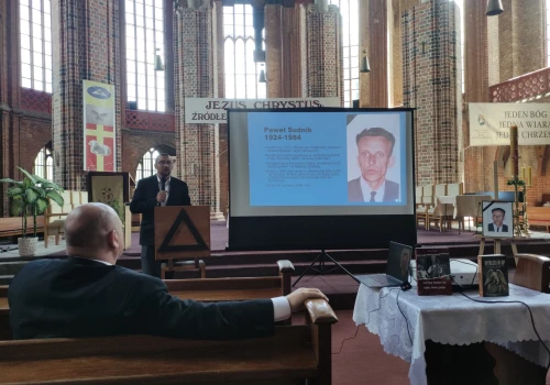 80. rocznica zbrodni. Chojna oddała hołd