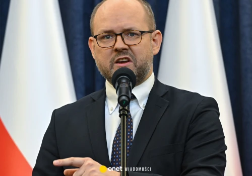 Prezydencki minister spotkał się z Kyryło Budanowem. Mówi o 