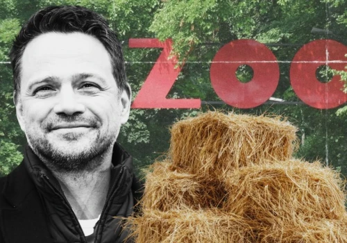 Afera o siano z Niemiec dla warszawskiego ZOO. 