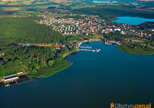 Region się wyludnia, ale nie wszędzie. Powiat olsztyński przyciąga nowych mieszkańców