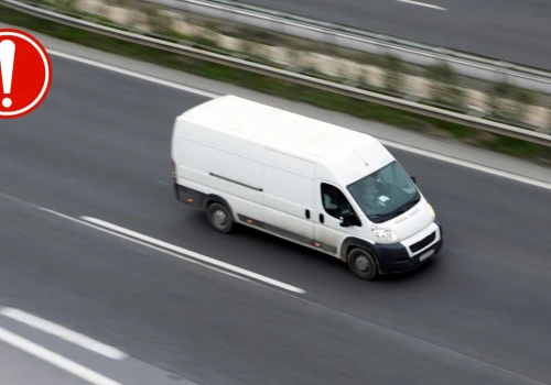 Niemcy: Zatrzymano polskiego busa na A9. Pasażer stanie przed sądem przez „palec”