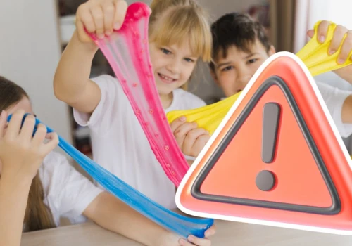 Popularne slime zagrożeniem dla dzieci. UOKiK otworzył puszkę Pandory