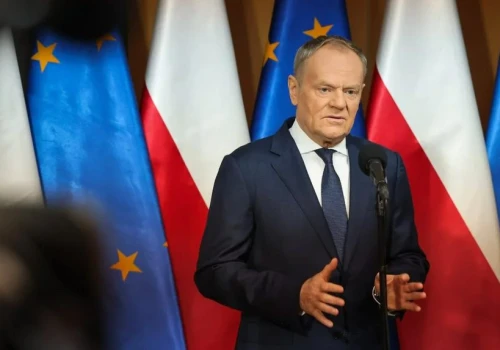 Tusk: To Ukraina musi naprawić ten konflikt