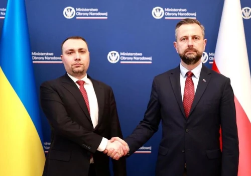 Ukraińska misja ostatniej szansy w stolicy. Szef MON: Pamięć o Wołyniu nie podlega negocjacjom