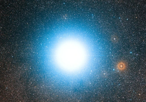 Alfa Centauri. Nasz najbliższy kosmiczny sąsiad. Co o nim wiemy?
