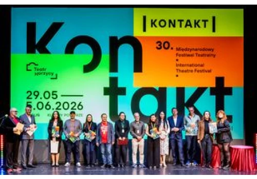 Teatralne święto w Toruniu. Wybrano laureatów 30. Międzynarodowego Festiwalu Teatralnego 