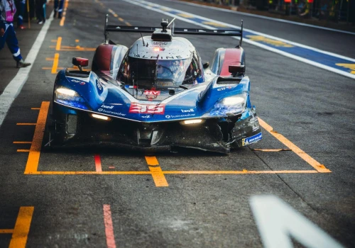 Wszystkie oczy zwrócone na Le Mans. Alpine przed wielkim klasykiem