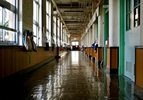 Afgańczyk molestował w szkole niepełnosprawną 11-latkę. Miał nóż