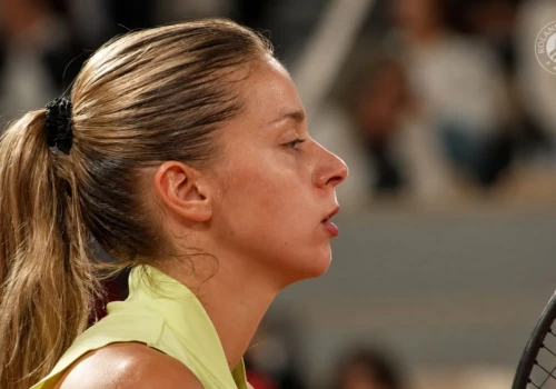 Maja Chwalińska – Mirra Andriejewa. Wynik meczu i relacja z finału French Open