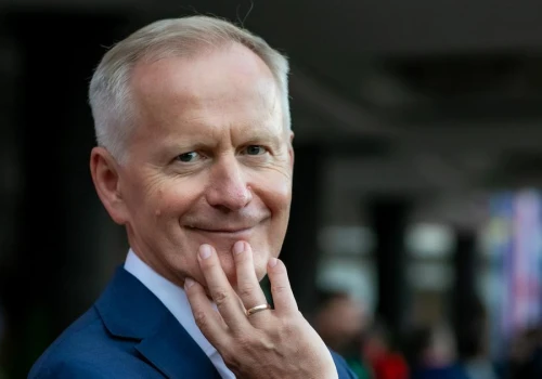 Krzysztof Domarecki przejął stery w HiProMine. „Chcę zbudować kolejnego polskiego czempiona
