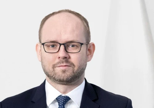 Przydacz o spotkaniu z Budanowem
