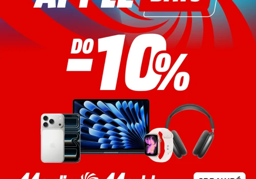 Ruszyły Apple Days w MediaMarkt – fantastyczne ceny sprzętów Apple