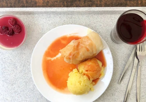 Niemiec odwiedził polski bar mleczny. Oniemiał na widok rachunku