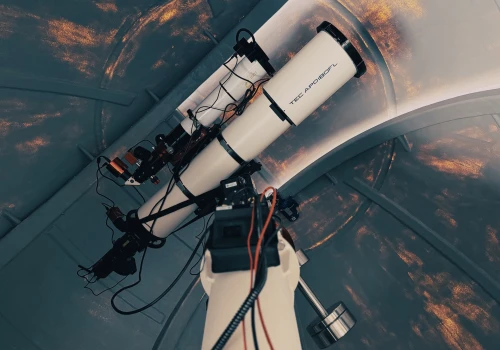 Sopot ma obserwatorium astronomiczne. Uroczyste otwarcie w sobotę