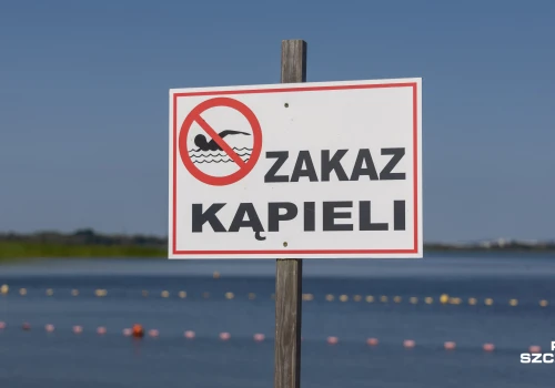 Przed sezonem nad wodą. 