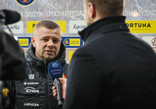 KSZO Ostrowiec Świętokrzyski - Resovia Rzeszów. Relacja live i wynik na żywo
