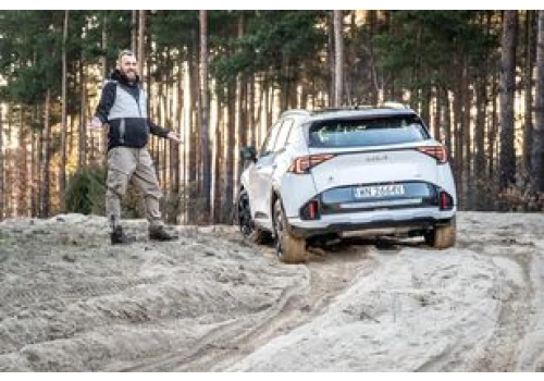 Test: Kia Sportage 1.6 T-GDI AWD to proste auto z uczciwą mechaniką. Takich chcieliście, a teraz wybieracie inne