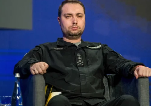 Budanow i kult UPA. Ukraińska historyk napisała wprost