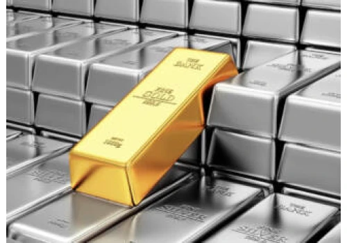 Commerzbank obniża prognozy. Złoto po 4800, srebro po 80 dolarów